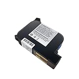 UDXZAIJQ Farbdrucker, bunter Tintenpatronenchip, schnell trocknender Eco-Solvent-Drucker,...