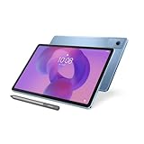 Lenovo Idea Tab - Display 11' 2.5K (2560 x 1600) 90Hz, Prozessor Mediatek Dimenity 6300, RAM 8 GB,...