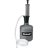 Original Einhell Öl- und Benzinabsaugpumpe (zum Abpumpen von Benzin und Öl aus Tanks und Fässern,...