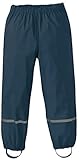 Chedin Unisex Regenhose Kinder, Regenhose Damen wasserdicht und Winddicht, Hose Atmungsaktiv...