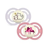 MAM Perfect Night Schnuller | 16+ Monate | leuchtende Babyschnuller | 94% Akzeptanz | von Experten...