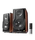 Edifier S3000MKII Aktives Bluetoooth Bücherregal-Lautsprechersystem 2.0, 256W RMS, Planar Magnetic...