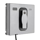 Loobiiny Fensterputzroboter Automatischer Fernsteuerung/App Fensterroboter 3 Bewegungsmodi...