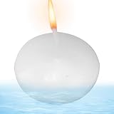 Wusideday Floating Candles | Dekorative Schwimmkerzen Für Tisch - Vielseitige Haushaltsartikel Für...