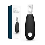 KITCHENDAO Zestenreißer Zitronenschäler und Orangenschäle Citrus Peeling Tool aus Edelstah- Ultra...