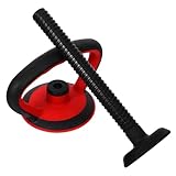 Abaodam Verstellbare Kettlebell Griffe mit Zubehör und Stabilem Standfuß Geeignet für Heimfitness...