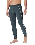Schiesser Lange Unterhose mit Eingriff Bio Baumwolle - Comfort Fit