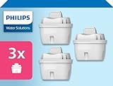Philips AWP211/10 Micro X-Clean Filter – Passt Brita Maxtra, 3-Pack