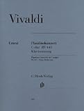 HENLE VERLAG Concerto C-DUR OP 44/11 RV 443 PV 79 - arrangiert für Piccoloflöte (Piccolo) -...