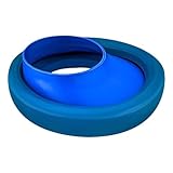 Verschleißfeste Versetzte WC Flanschdichtung Korrosionsbeständig Einfache Installation Für Die...