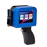 Gedourain Tragbare Tragbare Tintenstrahldruckerpistole mit HD-LED-Touchscreen für den...