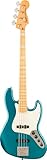 Squier Classic Vibe Active 70s Jazz Bass MN Ocean Turquoise - E-Bass