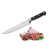 Kuppels SOLID Fleischmesser, extra scharf & schnitthaltig, gehärteter Klingenstahl, rostfrei,...