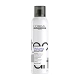 L'Oréal Professionnel Paris Tecni.ART Volume Lift Rootlift Spray-Mousse, Schaumfestiger für...