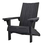 Keter Moderner Adirondack-Stuhl, Graphit