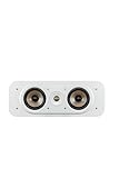 Polk Audio Signature Elite ES30 Centerlautsprecher, schlanker, hochauflösender Center Lautsprecher,...