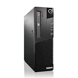 Lenovo, SFF Desktop-PC, betriebsbereit, PC Festplatte, Intel i5-4570, RAM 8 GB, SSD 256 GB, VGA,...