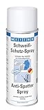 WEICON Schweißschutz-Spray |reinigt Schweißdüsen und verhindert das Anhaften von...