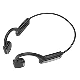 Operitacx Kabellose Sportkopfhörer Leichtes Ear Design mit Ohrbügel Verzögerungsfreie...