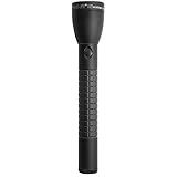 Mag-Lite DIY ML50LX 3 C-Cell Stablampe, Matte Black, Volle Größe