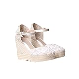 Toni Pons Paola Wedge Espadrilles EU 41