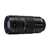 Panasonic LUMIX S-R100500E 100-500 mm F5-7.1 O.I.S. L-Mount Objektiv, Vollformat-Telezoom, 0,8 m...