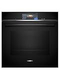 Siemens HB778G3B1,Q700 Smarter Einbau-Backofen, 60 x 60 cm, Made in Germany, Pyrolyse & Hydrolyse...