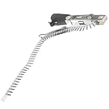 Alipis Elektrischer Kettennageladapter für Bohrmaschinen mit Einstellbarer Schraubenlänge...