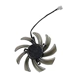 RAKSTORE Grafikkarten Lüfter Kompatibel mit Palit RTX 2060/2060 Super/GTX 1660/1660 Super/1660 Ti...