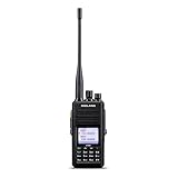 Midland CT990 EBR Dualband Handfunkgerät 10W | Wasserdicht IP67 | 144-146 MHz & 430-440 MHz |...
