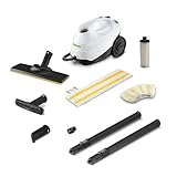 Kärcher Dampfreiniger SC 3 EasyFix, Dampfdruck: max. 3,5 bar, Aufheizzeit: 30 s, Leistung: 1.900 W,...