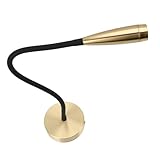 Fafeicy Wandlampe, 360 -Grad -Lichtkanäle an der Wand