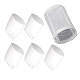 Filter-Vorfilter, kompatibel mit Makita, Akku-Staubsaugern CL180 DCL180Z BCL106 CL100DZ BCL180Z...