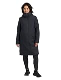Jack Wolfskin Damen Deutzer W Coat, Dark Navy, S EU