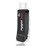 FIYAPOO Wireless HDMI Miracast Dongle Streaming,WiFi Miracast Dongle 4K&5G für...