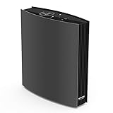 WAVLINK AC3200 Dual WLAN Router, 2167Mbit / s (5 GHz) + 1000 Mbit/s (2 4 GHz), LCD Bildschirm, 4 ×...