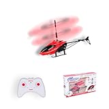 VGE Hubschrauber Ferngesteuert - Hubschrauber Spielzeug für Kinder, für Kinder ab 6 7 8 9 10 11 12...