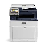Xerox WorkCentre 6515DN Duplex A4-Multifunktion kopieren/drucken/scannen/faxen 28 Seiten/Min,...
