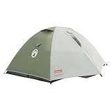 Coleman 205112 Zelt Crestline 2 Personen 150 x 210 x 105 cm grün