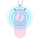 Luftreiniger Halskette | Air Ionizer Halskette, tragbarer Reisgröße Filtergenerator Ionizer zum...
