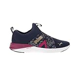PUMA Better Foam Prowl Damen-Laufschuhe, Winterblüte, Blau, Blau, 7