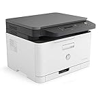 HP Color Laser 178nwg Multifunktions-Farblaserdrucker (Drucker, Scanner, Kopierer, WLAN, Airprint),...