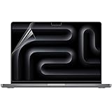 Arisase 2 Pack HD Klar Displayschutzfolie für 2023 MacBook Pro 14 Zoll (M3/M3 Pro/M3 Max Chip)...