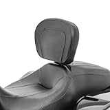 Fahrer Rückenlehne kompatibel mit Harley Davidson Touring Modelle 97-25 DPLU