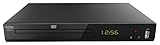 XORO HSD 8470 - Multi-Rom MPEG-4 DVD-Player mit USB 2.0 Mediaplayer und HDMI Schnittstelle,...