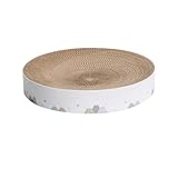 FUTUREORYY Sunken Bowl Katzenkratzbrett S aus Langlebiger Wellpappe Kreatives Katzenbett und...