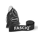 FASCIQ® Flossing band (208 x 5 x 0.15 cm) | Flossband zur Behandlung von Faszien | Medical Flossing...
