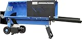Güde Holzspalter GHS 370/4TE (1500 W/230 V, Hydrauliksystem, Spaltdruck 4 t, Spaltgutlänge 370 mm,...