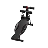 Hantelbank, Mehrwinkelverstellbarer Drückstuhl, Home-Supine-Board, For Ganzkörpertraining,...