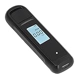 CHICIRIS Mini Alkoholtester, präziser Alkoholtester von 0 bis 0,95 mg/l für den Fahrer